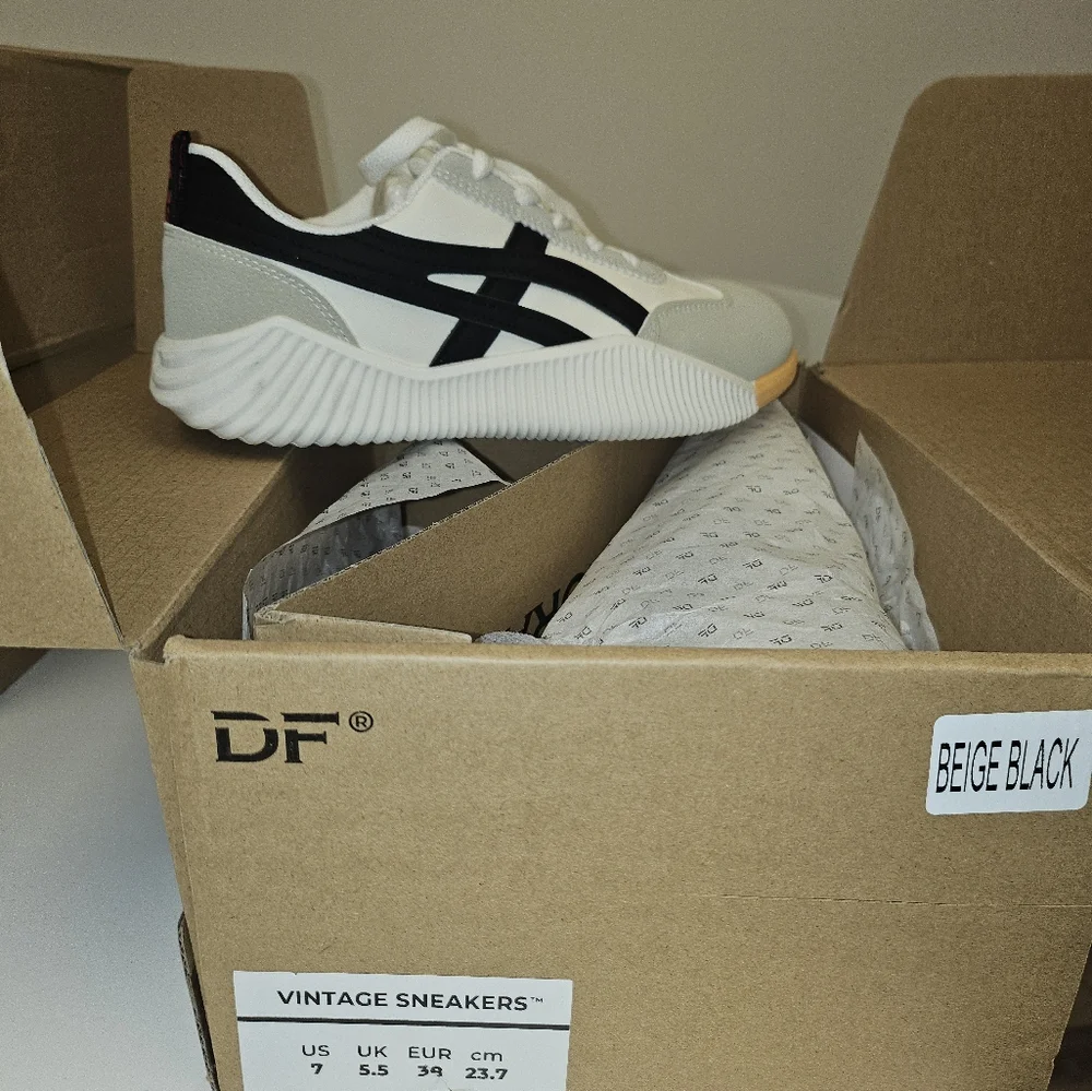 De Florance Vintage Sneaker - Picture 5 of 9